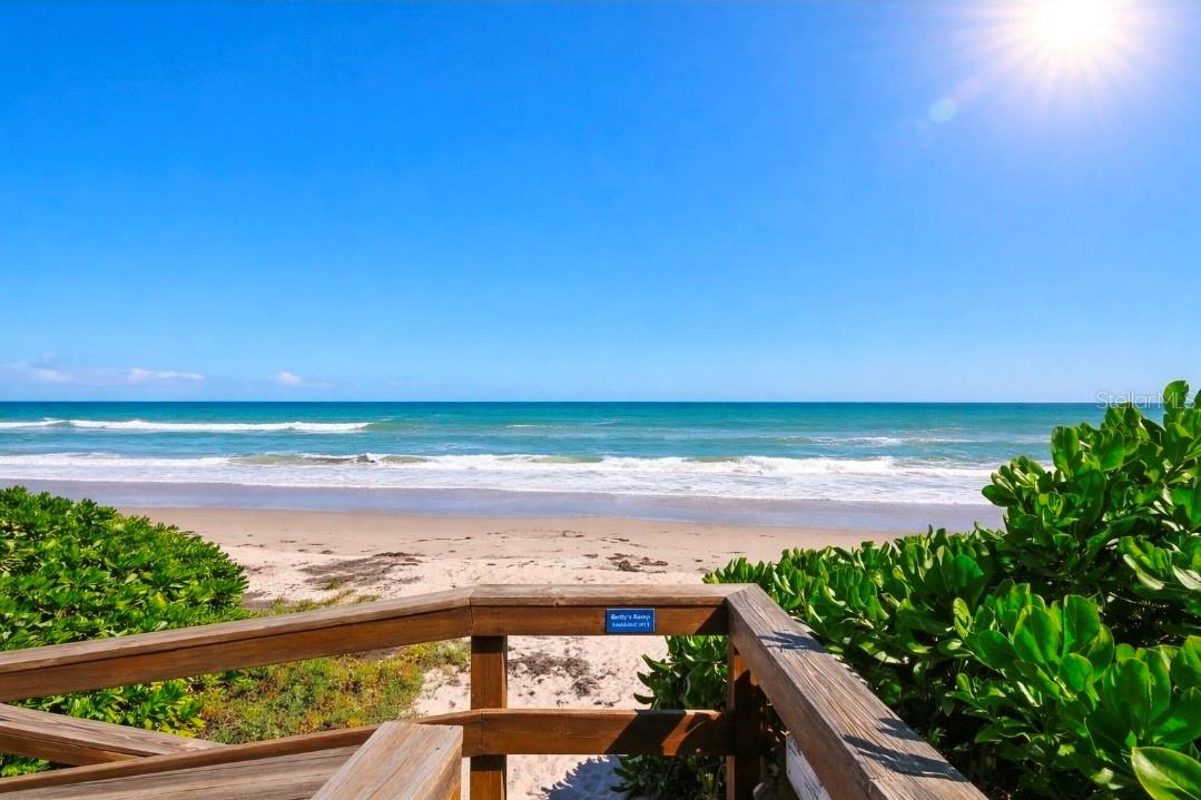 OCEAN SANDS NORTH CONDO - Residential