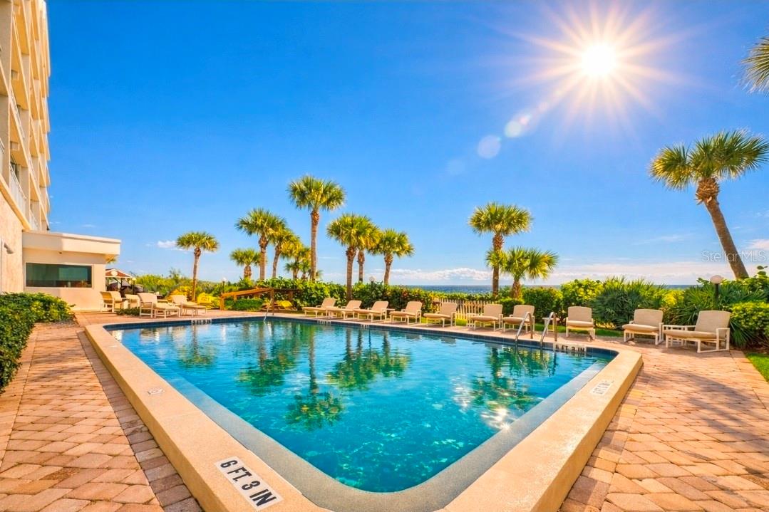 OCEAN SANDS NORTH CONDO - Residential