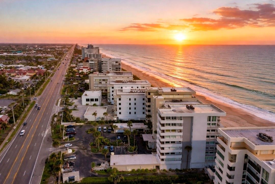 OCEAN SANDS NORTH CONDO - Residential