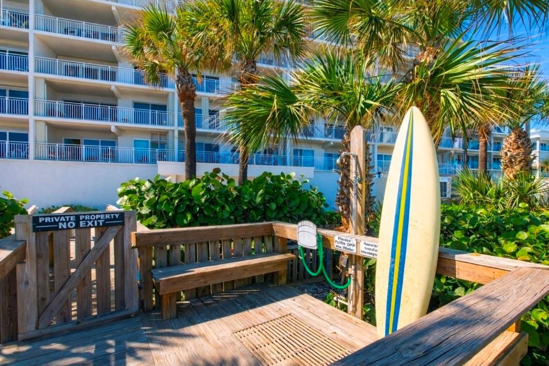 OCEAN SANDS NORTH CONDO - Residential