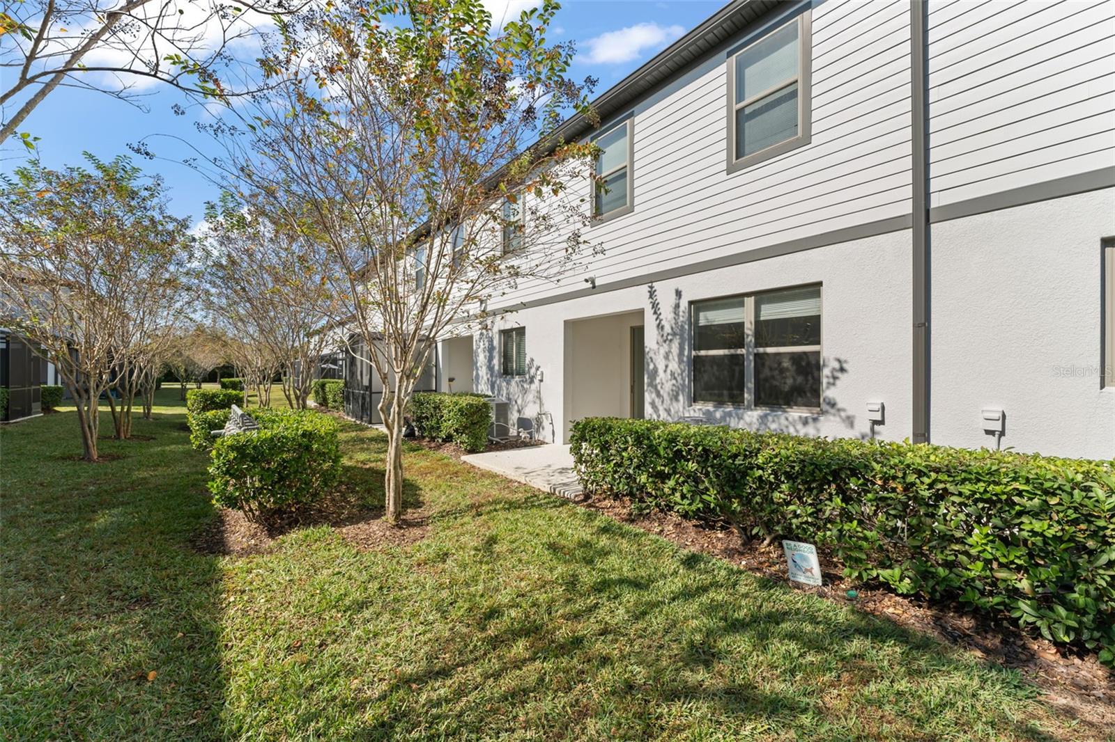 TOWNS AT WHITE CEDAR - Residential