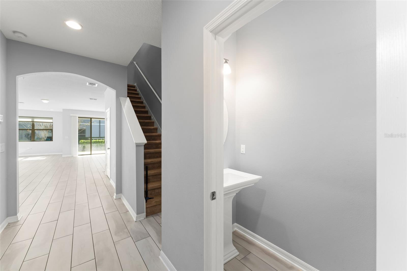 TOWNS AT WHITE CEDAR - Residential