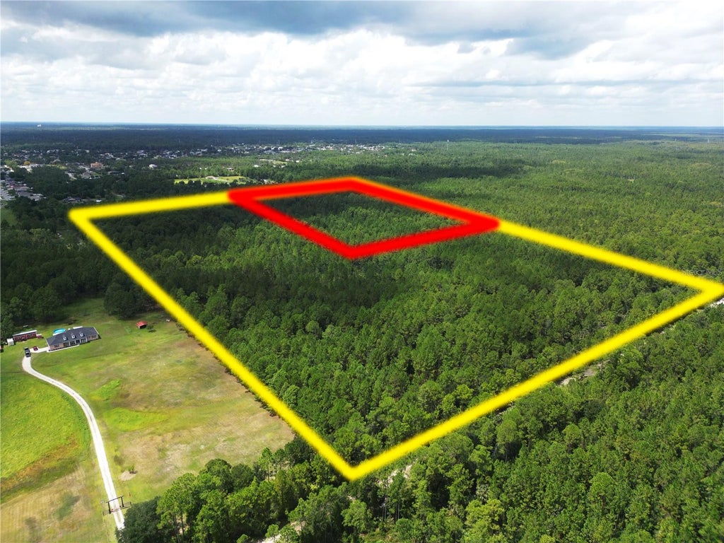 Photo of Hyder Avenue, Deltona, FL 32738 (MLS # O6437613)