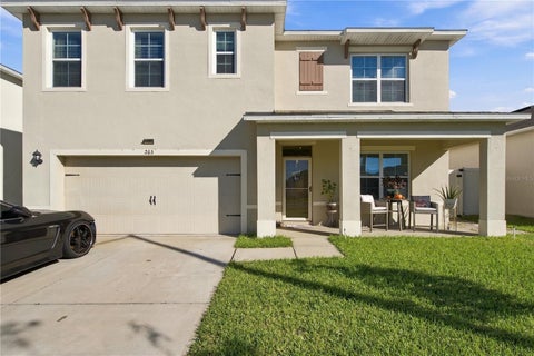 Photo of 265 Ludisia Loop, Davenport, FL 33837 (MLS # S5160463)