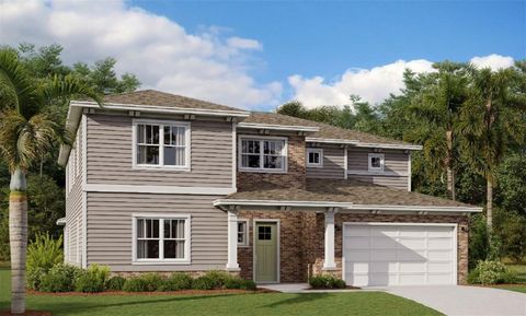 Photo of 2952 Garden Trail Bend, Saint Cloud, FL 34771 (MLS # G5099067)