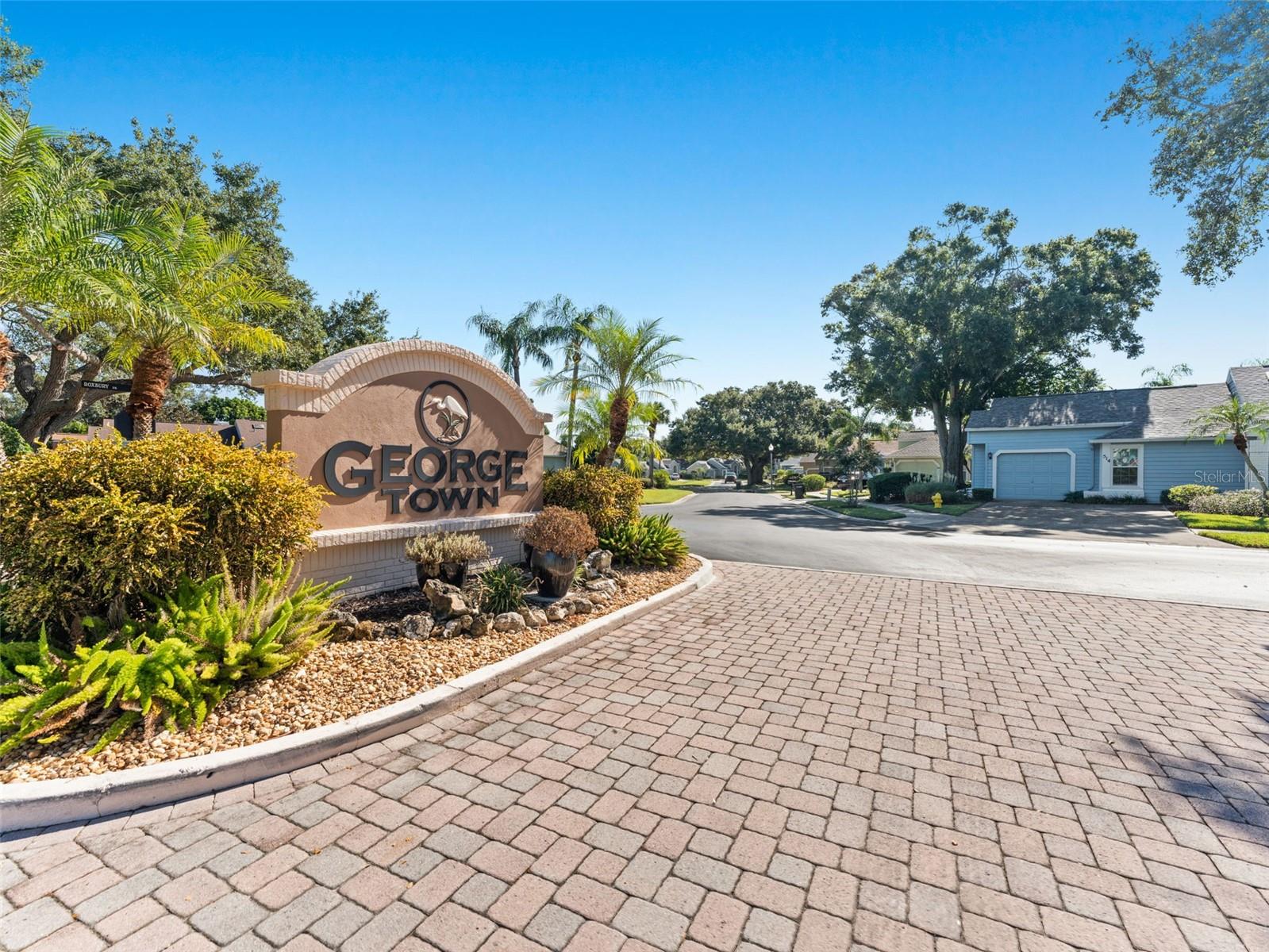 GEORGETOWN EAST - Residential