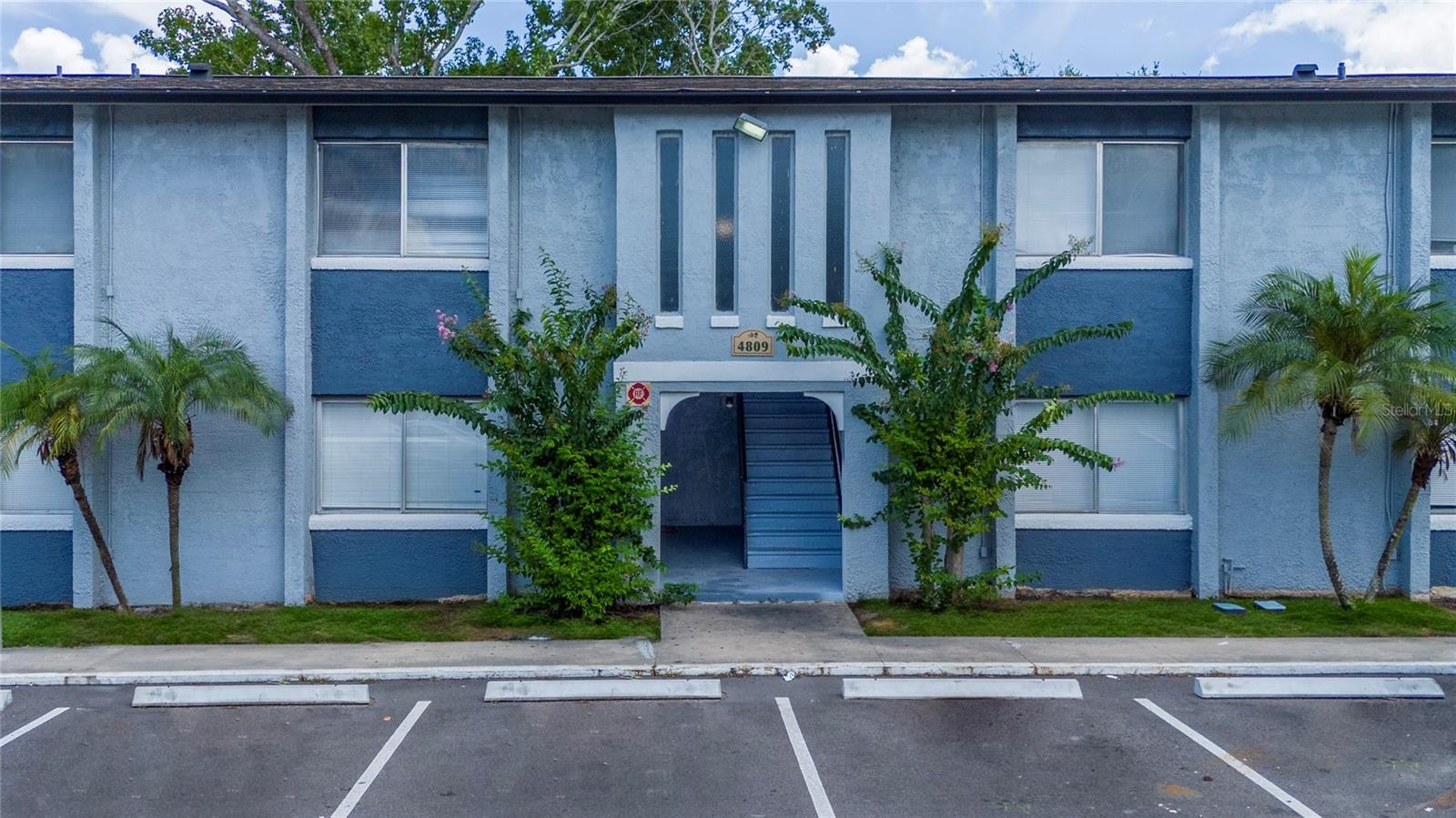 Beautiful Ground-Floor Unit in the Highly Desired Millennium Palms Community! This spacious 3-bedroom, 2-bath condo features ceramic tile flooring throughout, freshly painted bathtubs, and a functional layout—move-in ready or perfect for immediate rental income. Located in a gated community with on-site professional management, a well-maintained pool, and HOA that includes water. Just minutes from the Mall at Millenia, major highways, shopping, and dining. A fantastic opportunity to live or invest in the heart of Orlando!