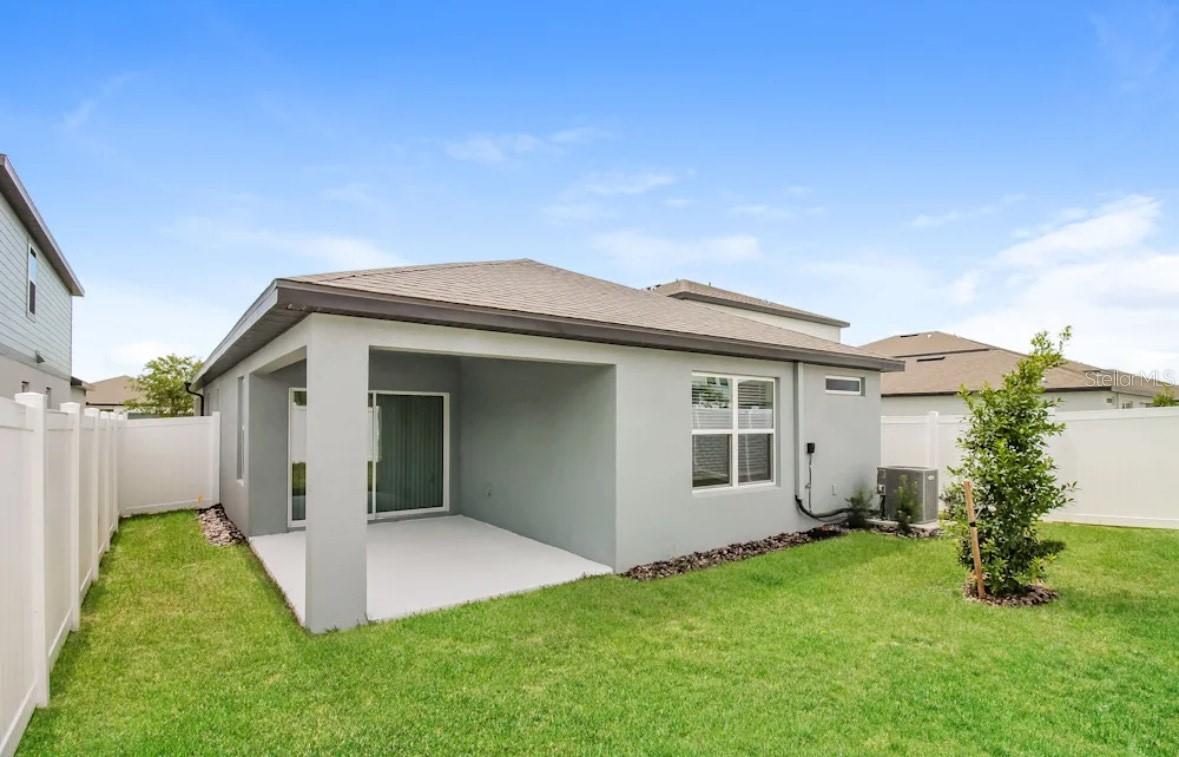 CALDERA PH 3&4 - Residential Lease