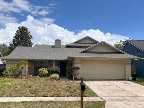 A home in WINTER SPRINGS