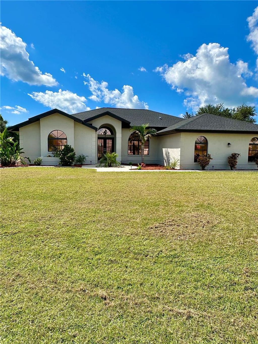 Photo of 1 Clubhouse Road, Rotonda West, FL 33947 (MLS # A4669497)
