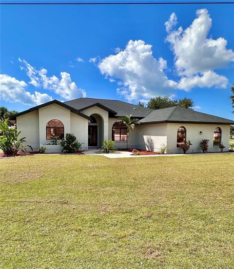 Photo of 1 Clubhouse Road, Rotonda West, FL 33947 (MLS # A4669497)