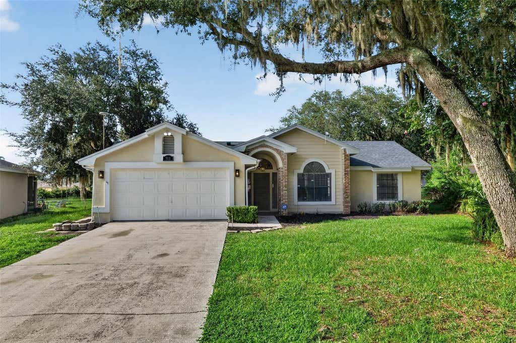 Photo of 511 Basil Court, Poinciana, FL 34759 (MLS # TB8536562)