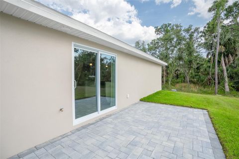 A home in PORT CHARLOTTE