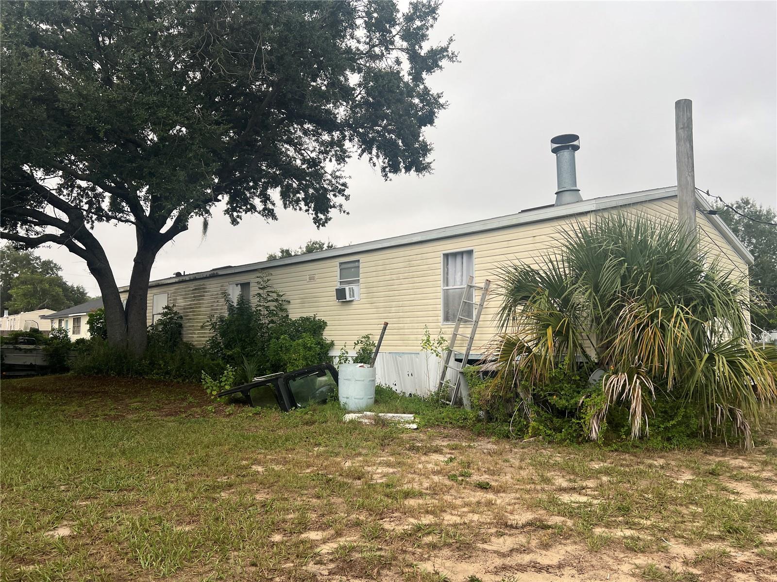NOT IN SUBDIVISION - Residential