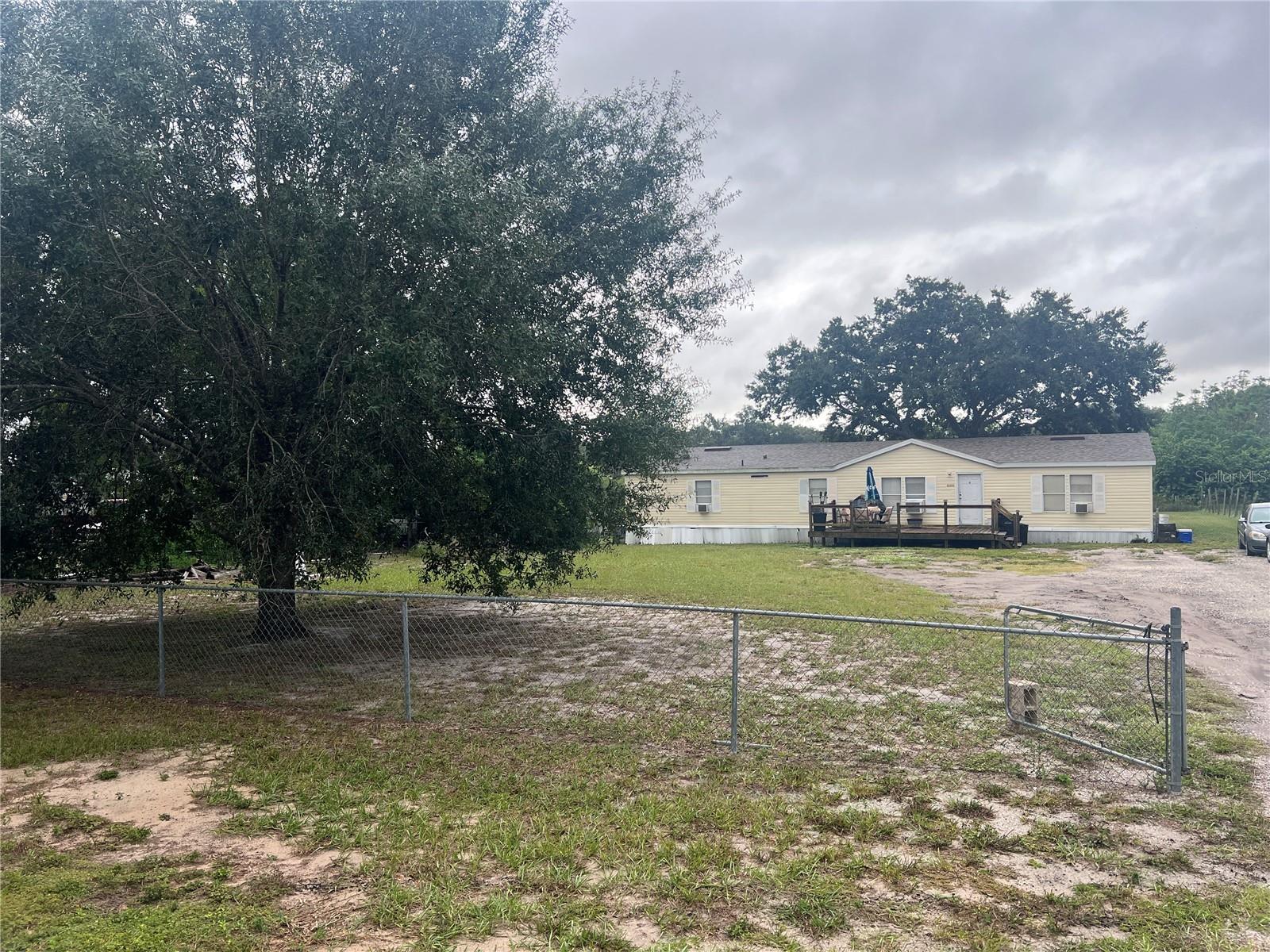 NOT IN SUBDIVISION - Residential