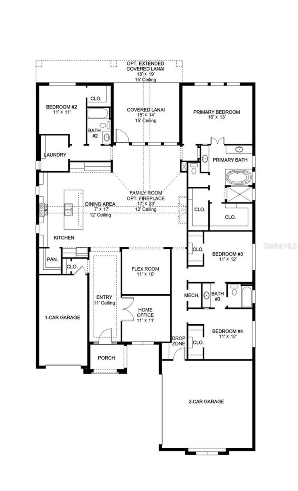 Photo of 8034 Roll Tide Terrace, Parrish, FL 34219 (MLS # TB8514310)