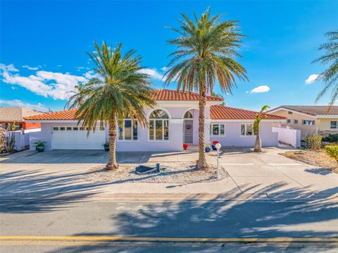 A home in ST PETE BEACH