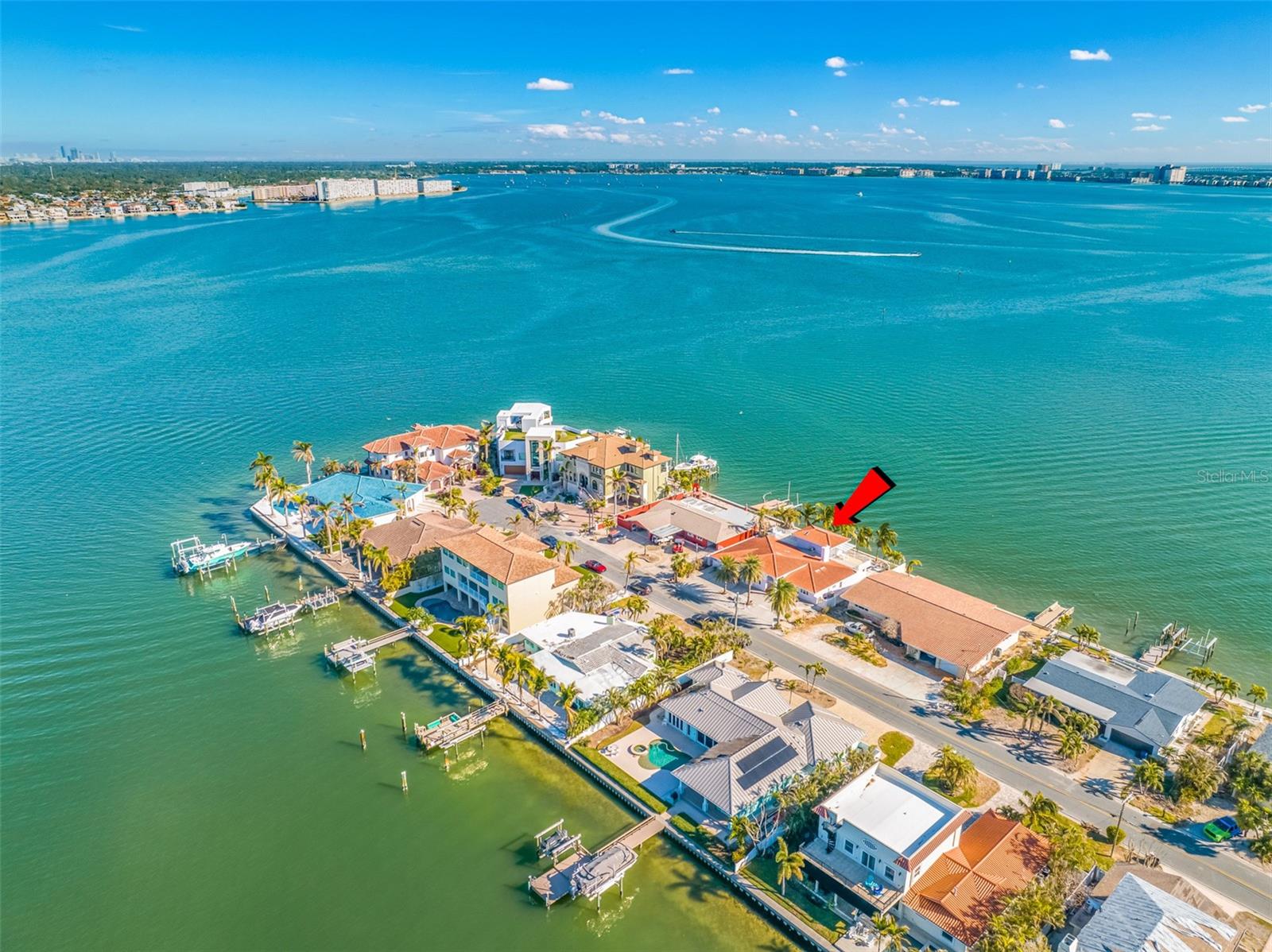 BRIGHTWATER BEACH ESTATES PT REP - Residential