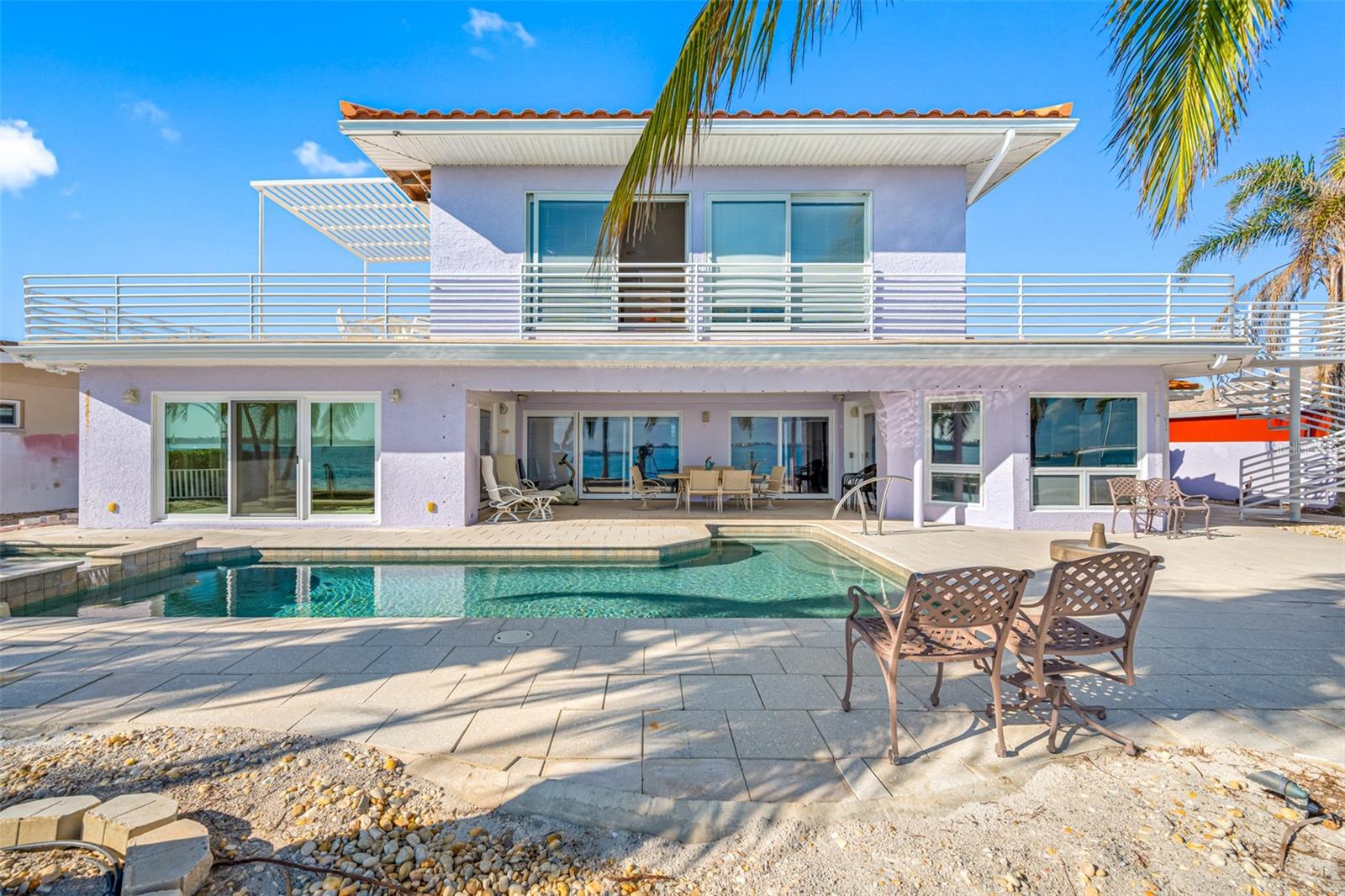 BRIGHTWATER BEACH ESTATES PT REP - Residential