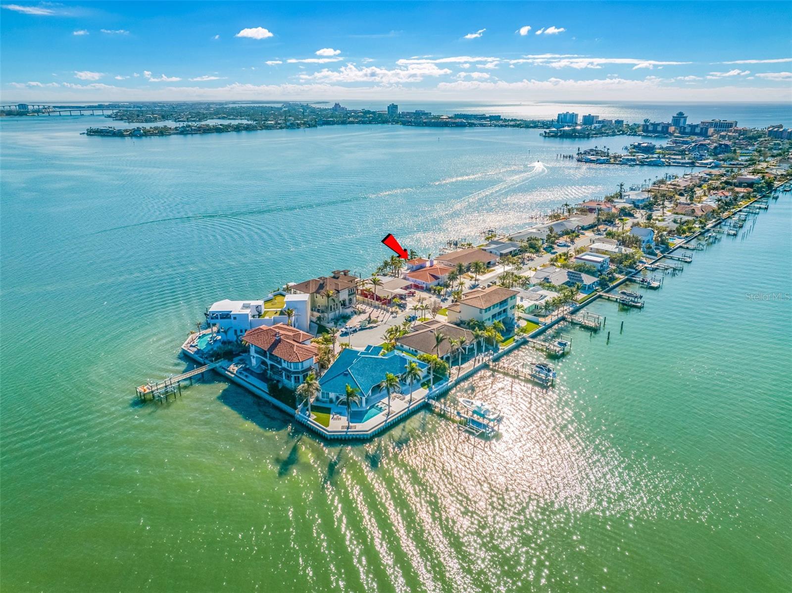 BRIGHTWATER BEACH ESTATES PT REP - Residential