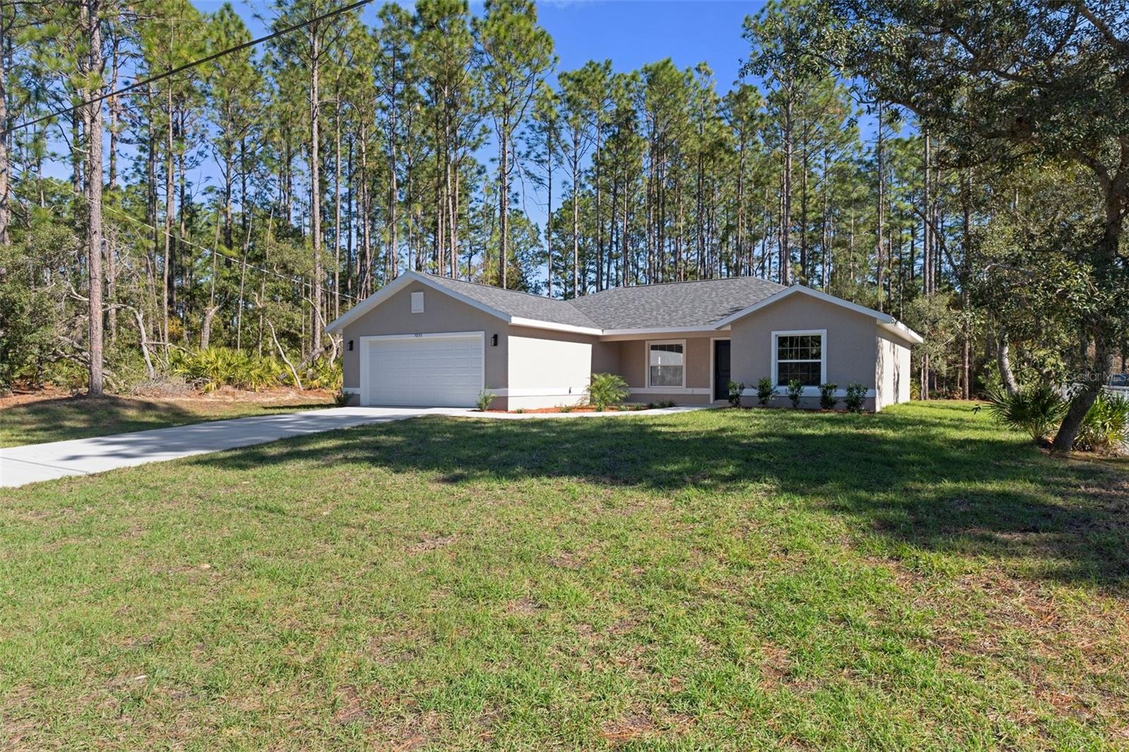 CITRUS SPGS UNIT 09 - Residential