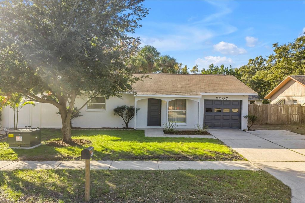 Photo of 2507 50th Street S, Gulfport, FL 33707 (MLS # TB8458381)
