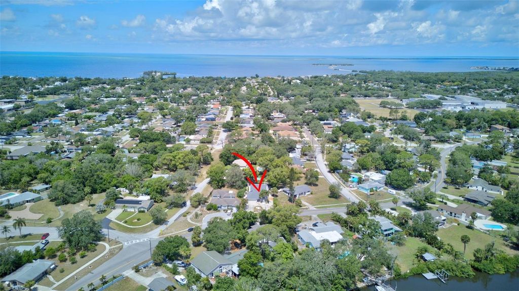 Photo of 703 Riverside Drive, Tarpon Springs, FL 34689 (MLS # TB8520013)