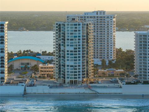 A home in DAYTONA BEACH