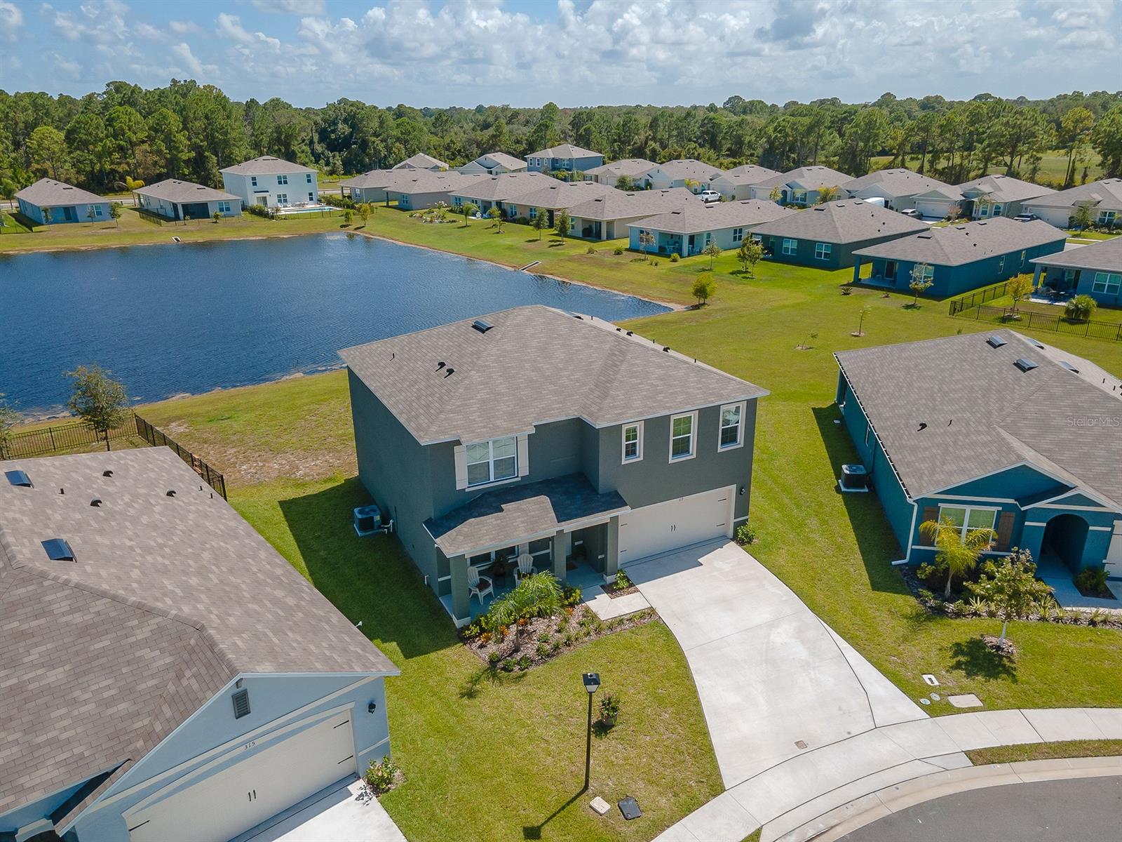 Woodbridge Lks/Edgewater - Residential