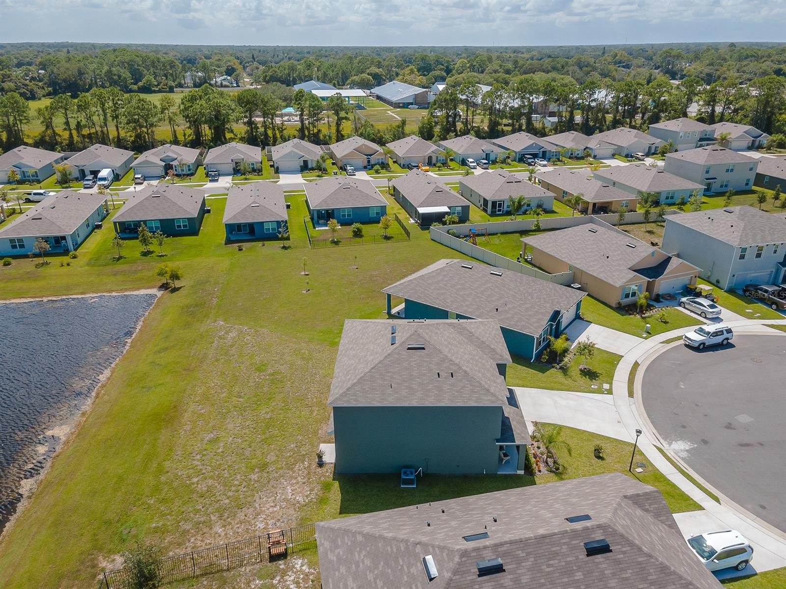 Woodbridge Lks/Edgewater - Residential