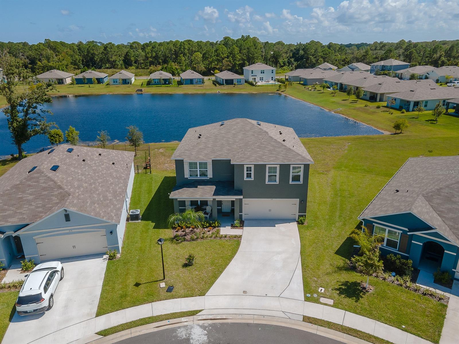 Woodbridge Lks/Edgewater - Residential