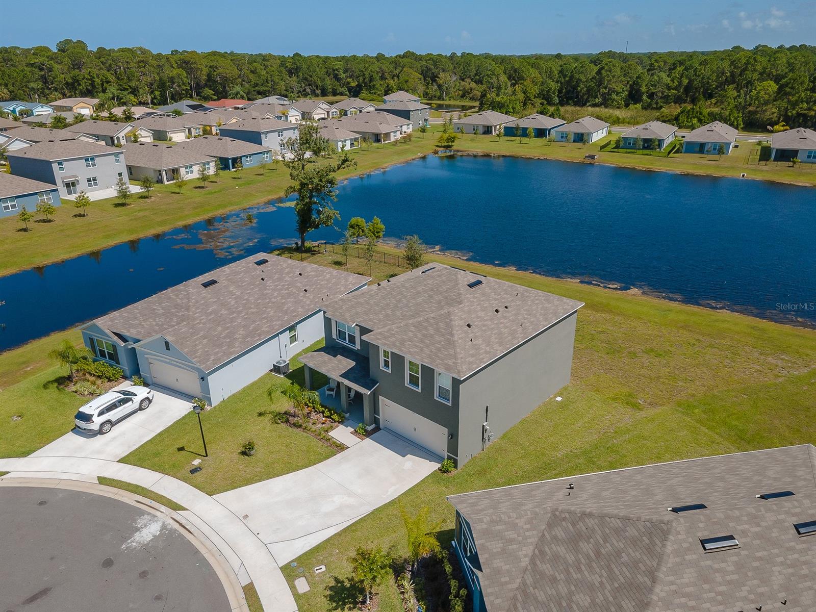 Woodbridge Lks/Edgewater - Residential