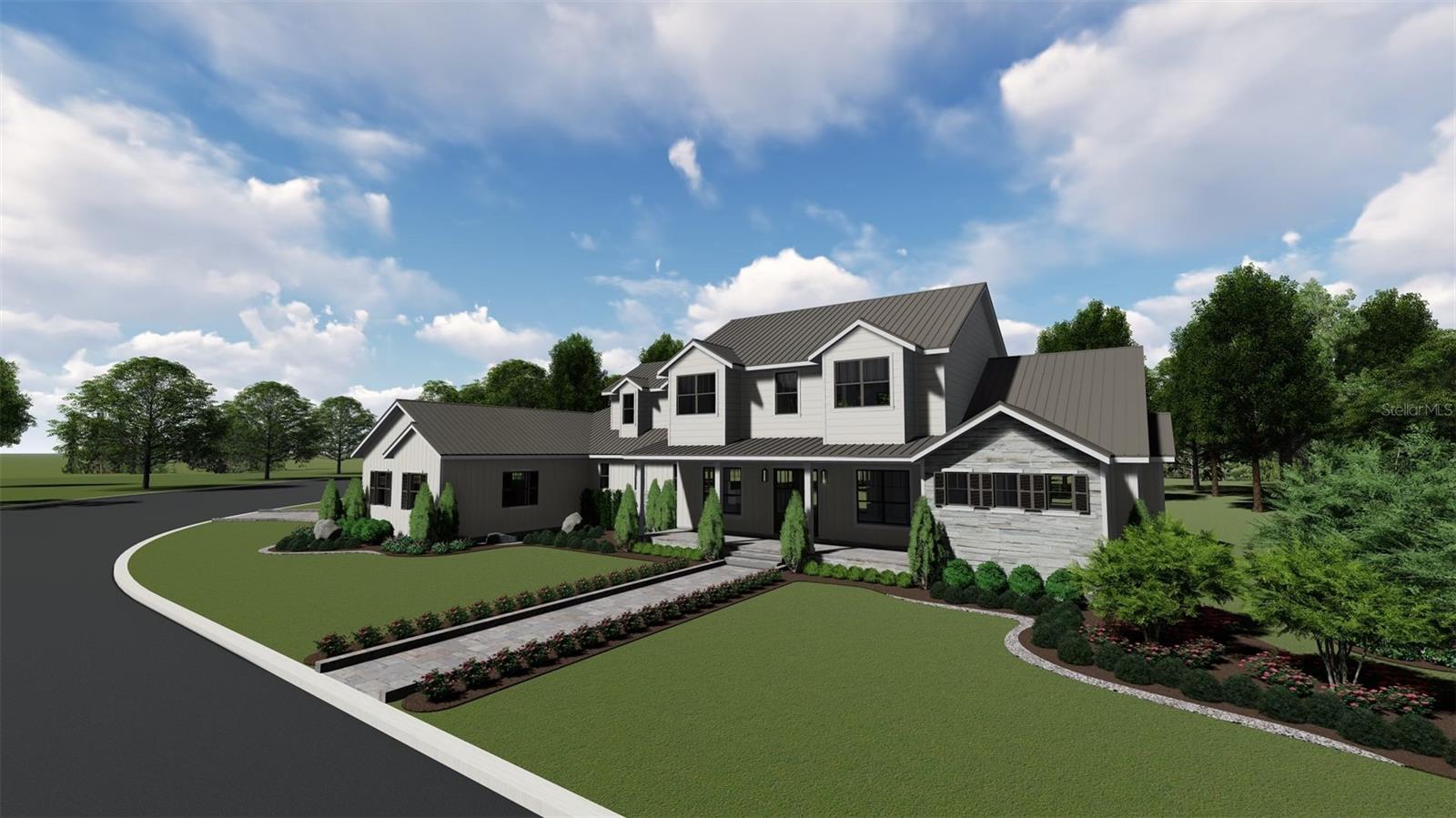 BLUE SPRING RESERVE - Residential