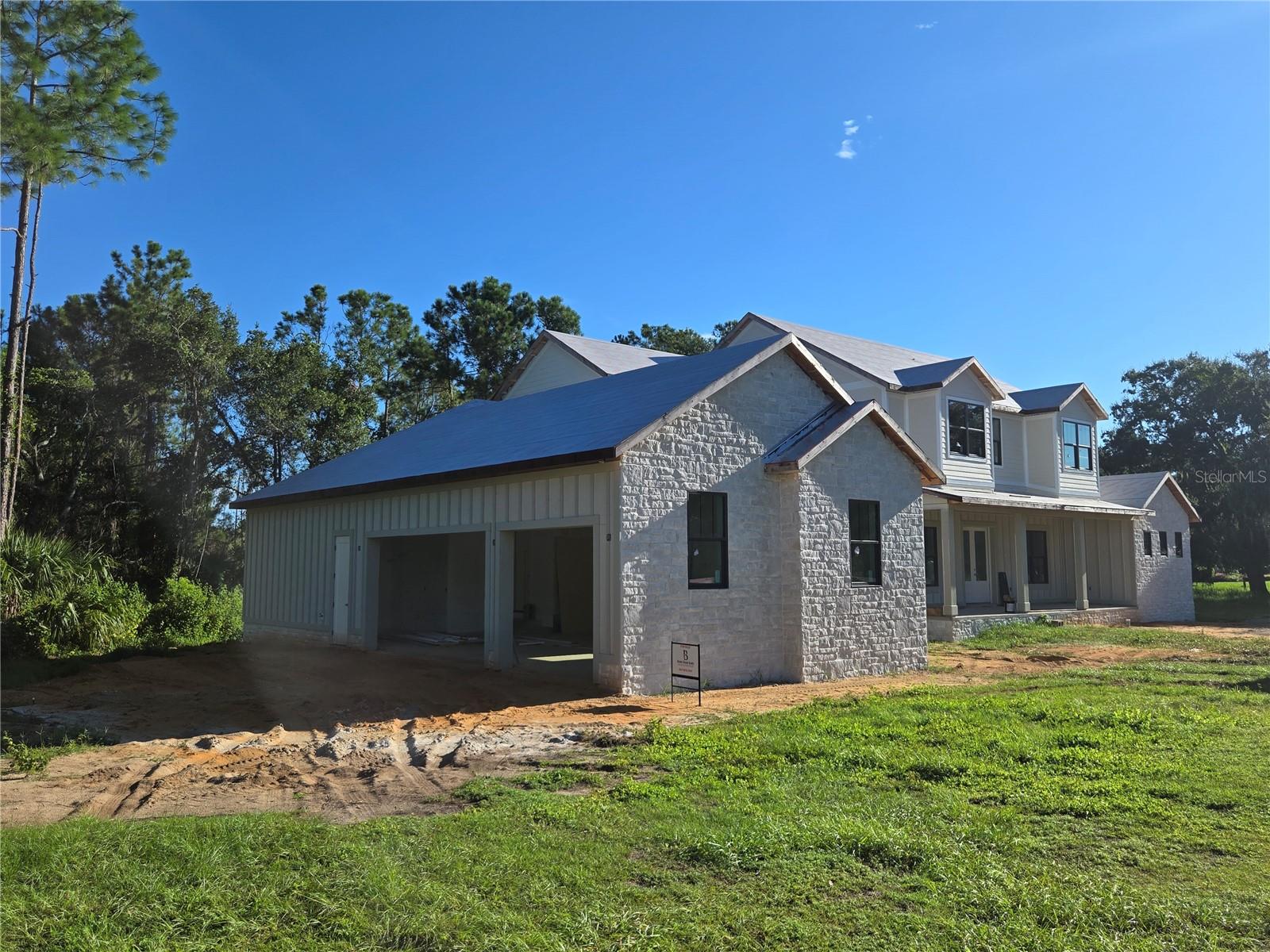 BLUE SPRING RESERVE - Residential