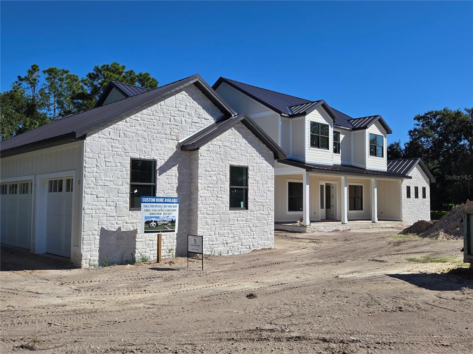 405 LONG AND WINDING ROAD