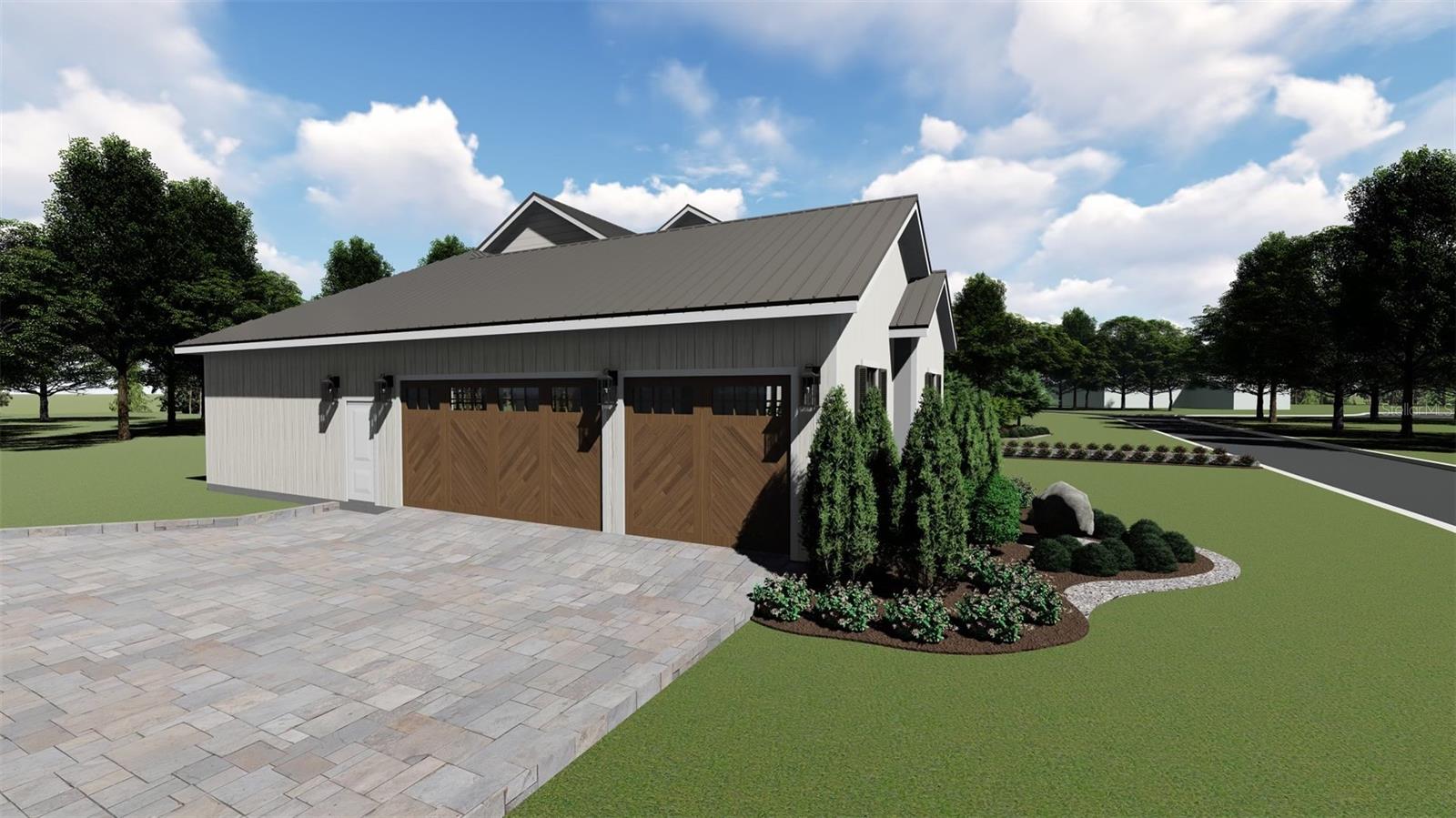 BLUE SPRING RESERVE - Residential