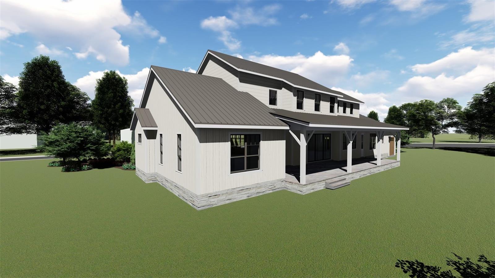 BLUE SPRING RESERVE - Residential