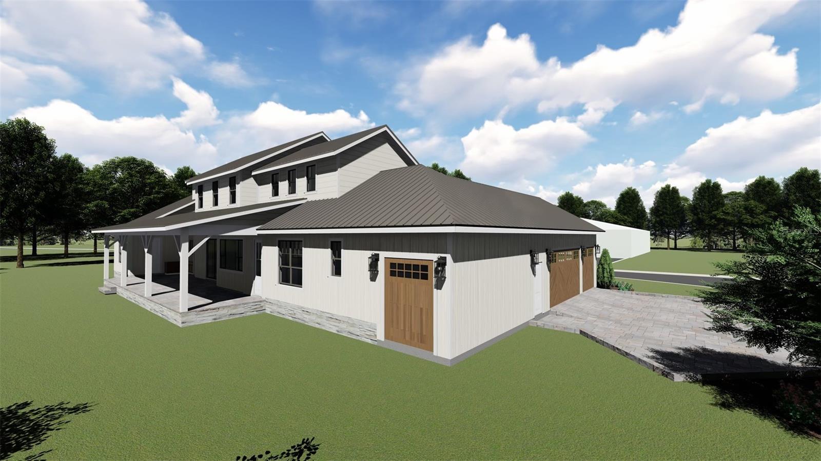 BLUE SPRING RESERVE - Residential