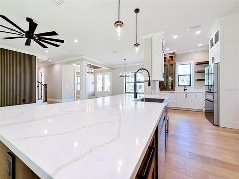 Tiny photo for 405 Long And Winding Road, Howey In The Hills, FL 34737 (MLS # O6245797)