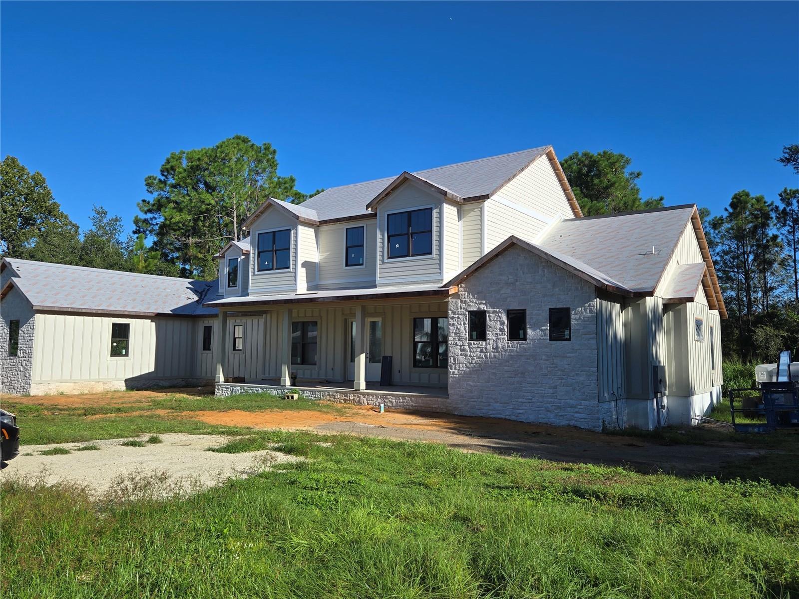 BLUE SPRING RESERVE - Residential