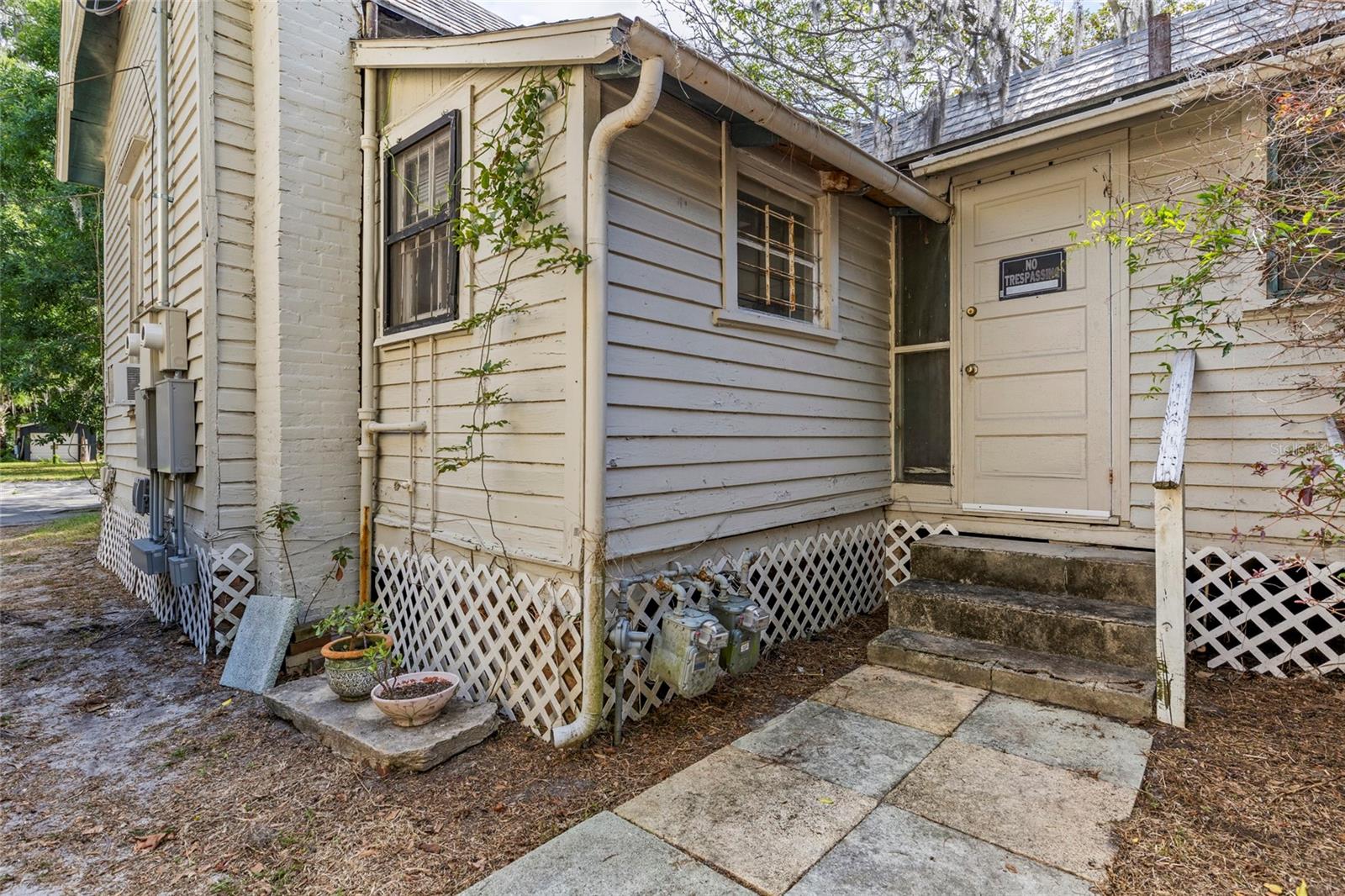 BRUSH ADD TO GVILLE - Residential Income