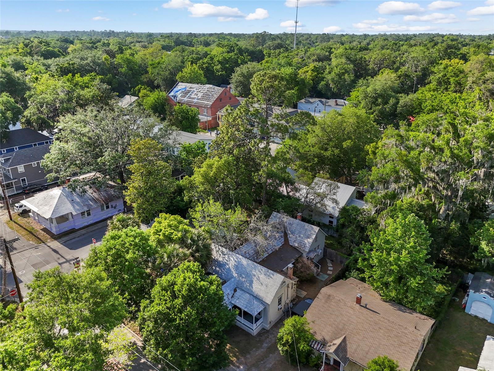 BRUSH ADD TO GVILLE - Residential Income