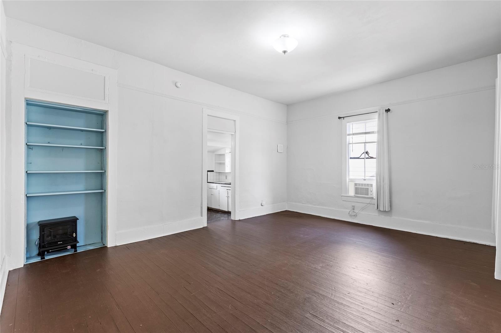 BRUSH ADD TO GVILLE - Residential Income