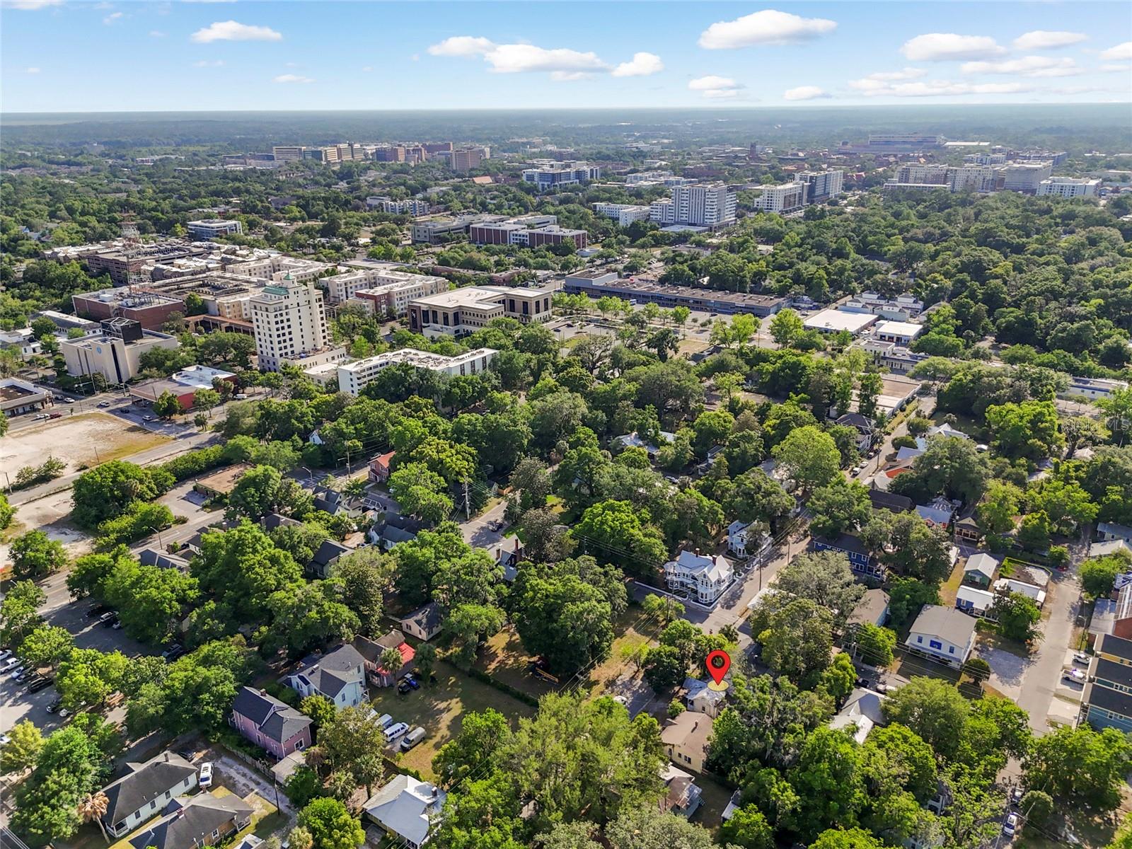 BRUSH ADD TO GVILLE - Residential Income