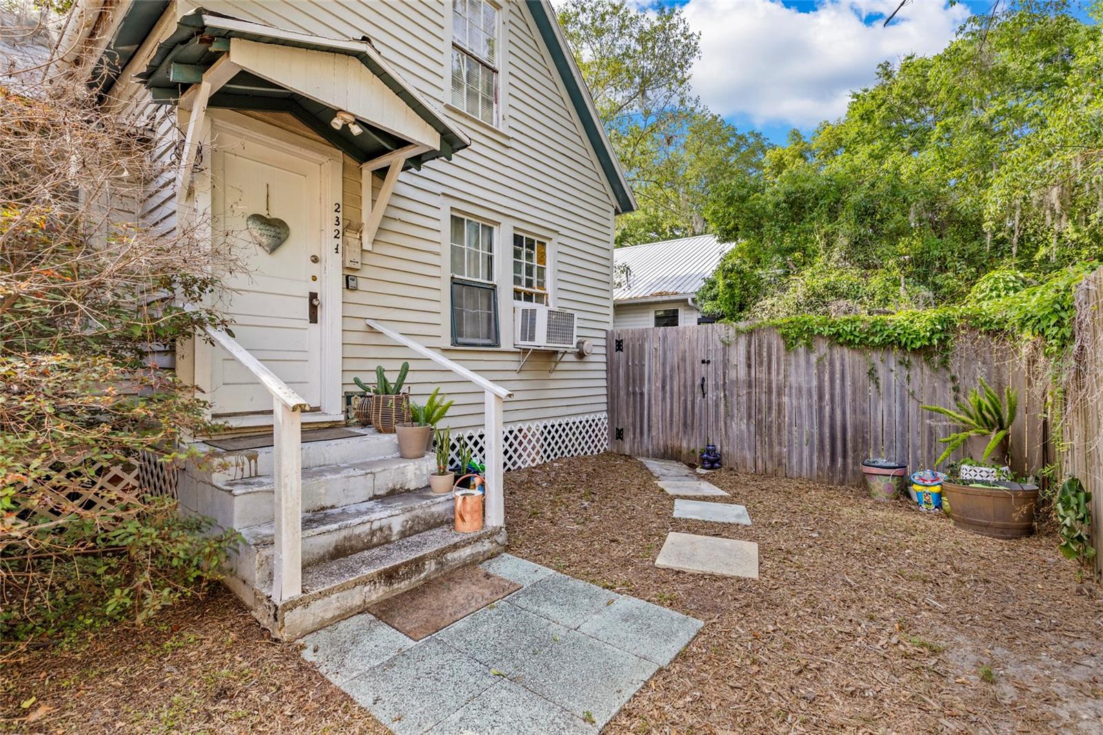 BRUSH ADD TO GVILLE - Residential Income