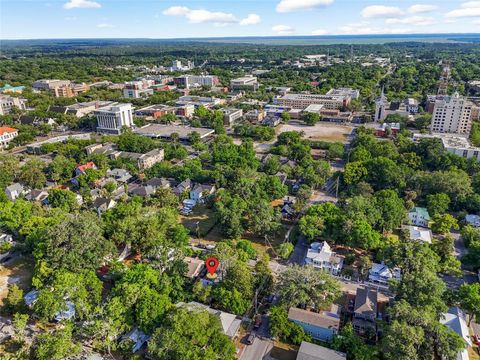 232 NW 4TH AVENUE GAINESVILLE FL 32601