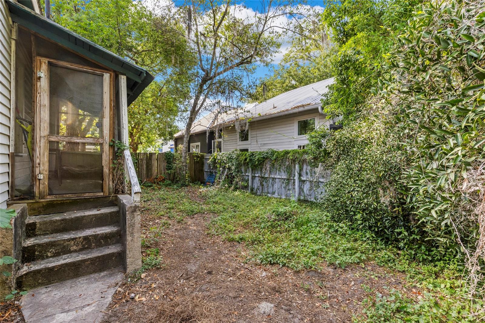 BRUSH ADD TO GVILLE - Residential Income