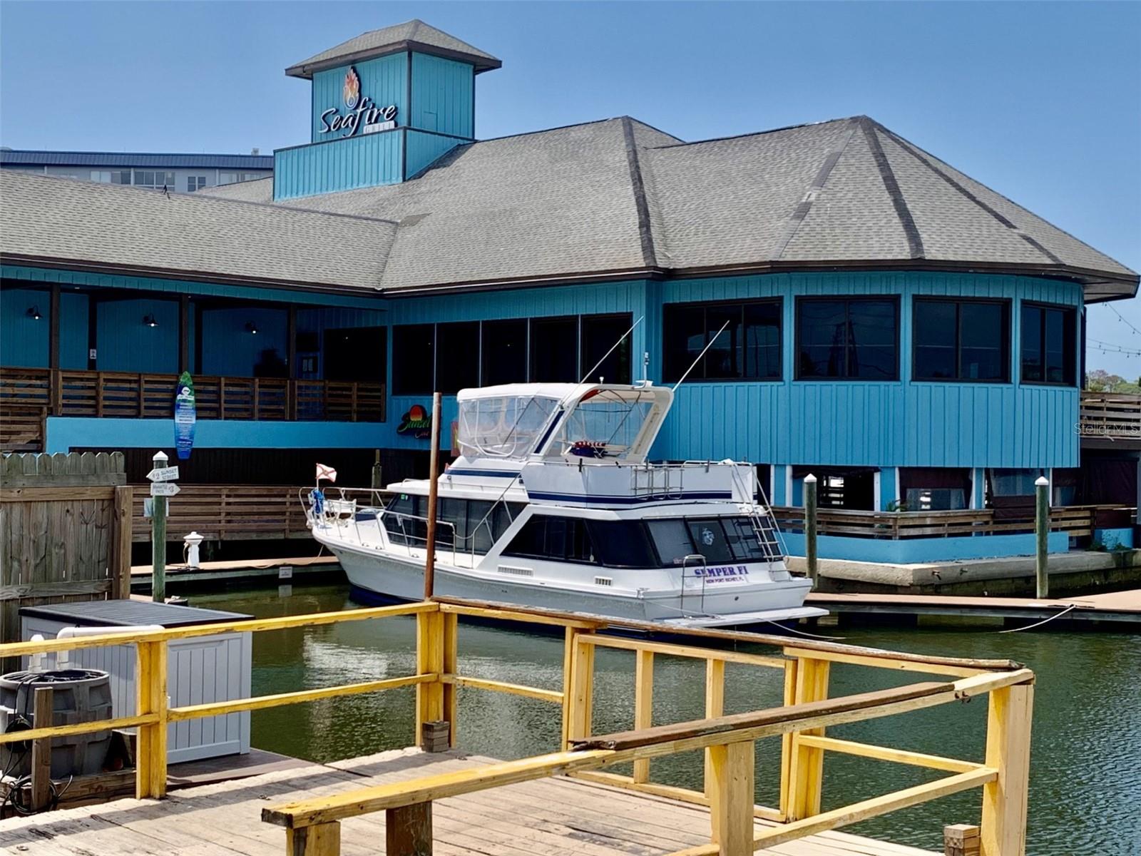 GULF HARBORS CONDO - Residential