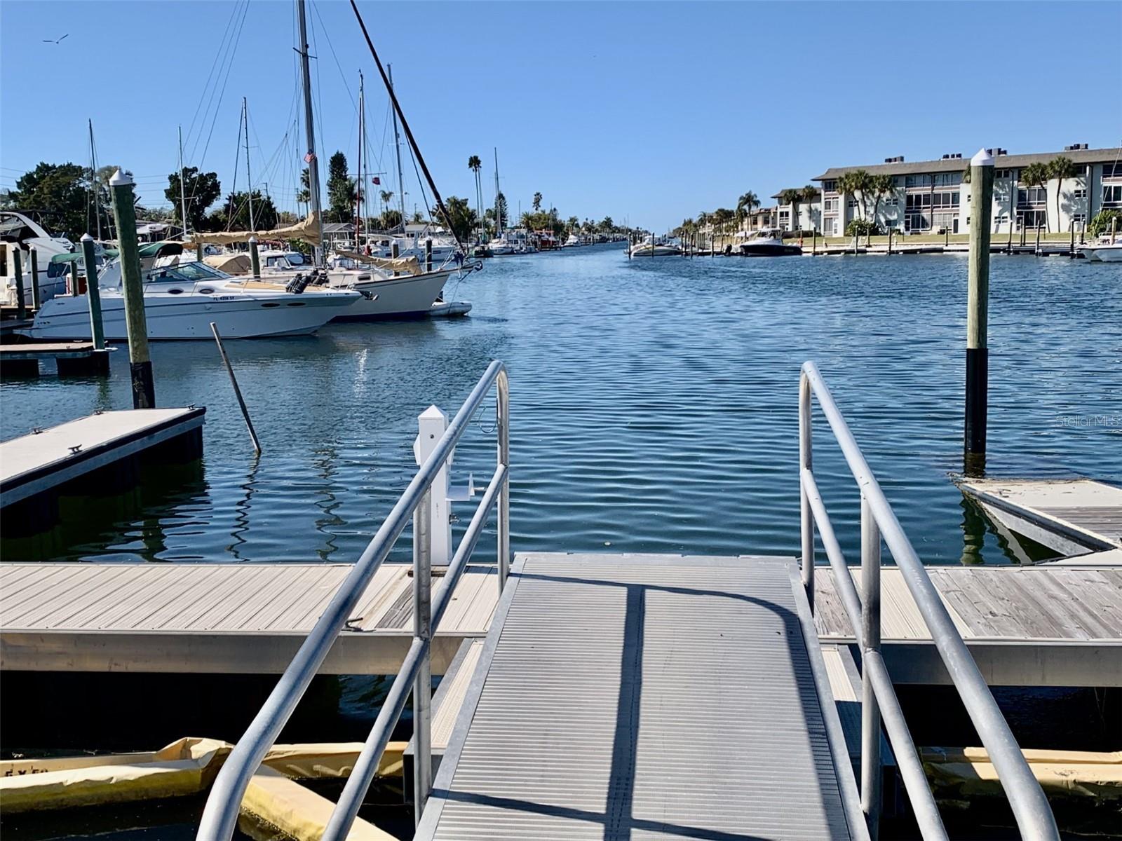 GULF HARBORS CONDO - Residential