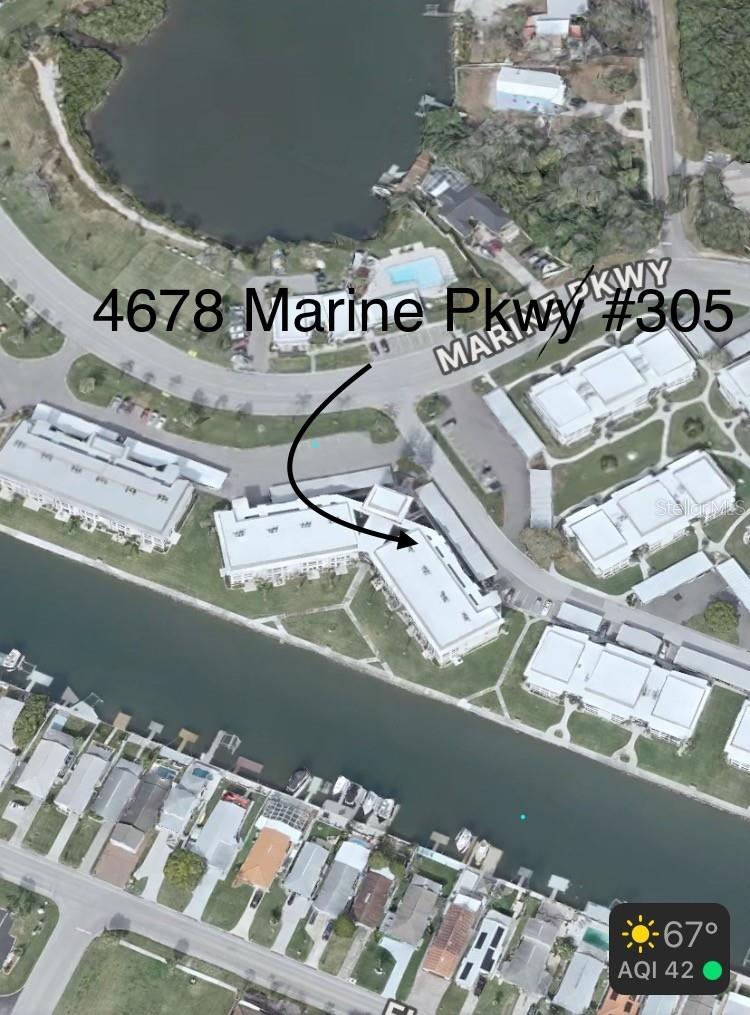 GULF HARBORS CONDO - Residential